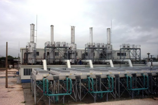 Pengertian Pembangkit Listrik Tenaga Diesel ( PLTD )