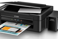 Cara Print Bolak Balik Epson L220