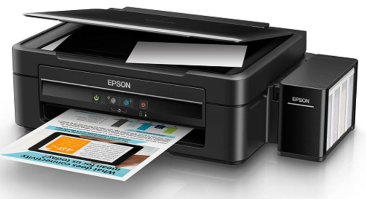 Cara Print Bolak Balik Epson L220