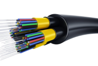 Prinsip Kerja Fiber Optik