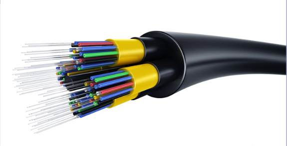 Prinsip Kerja Fiber Optik