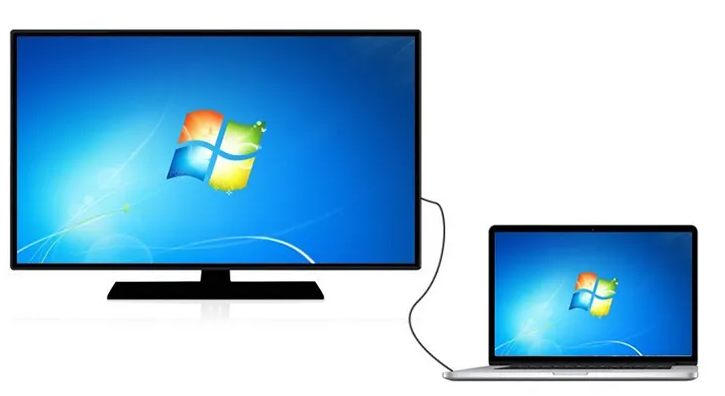 Cara Menghubungkan Laptop Ke TV Dengan WiFi