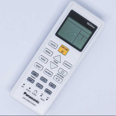 Cara Reset Remote AC Panasonic