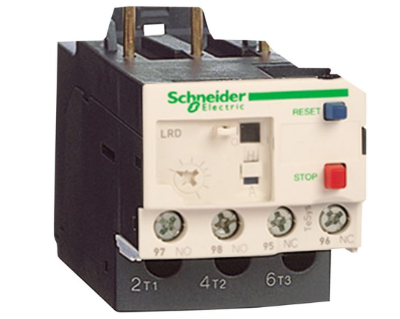 Thermal Overload Rela