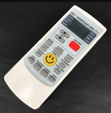 Kode Remote AC Aux