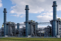 Pengertian Pembangkit Listrik Tenaga Gas (PLTG)