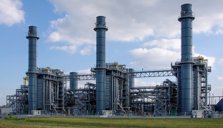 Pengertian Pembangkit Listrik Tenaga Gas (PLTG)