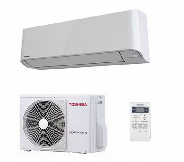 Kode Error AC Toshiba