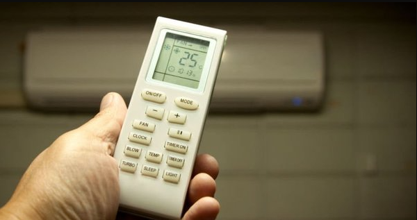Arti Simbol Remote AC Gree
