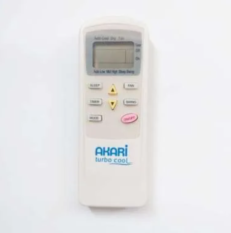 Cara Setting Remote AC Akari