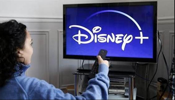 Cara Download Disney+ Di Smart TV Samsung