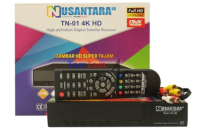 Receiver Nusantara HD