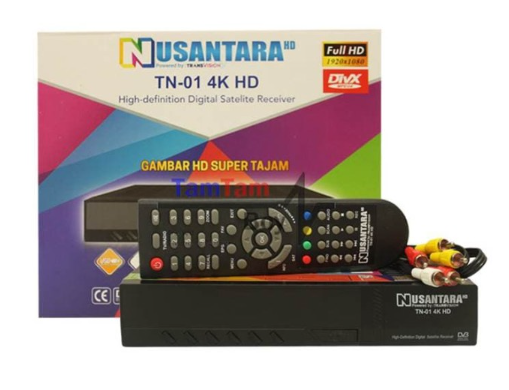 Receiver Nusantara HD