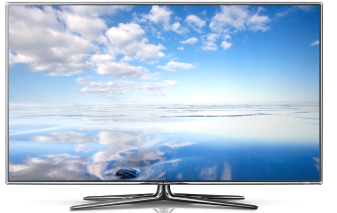 Setting Warna TV LED Samsung