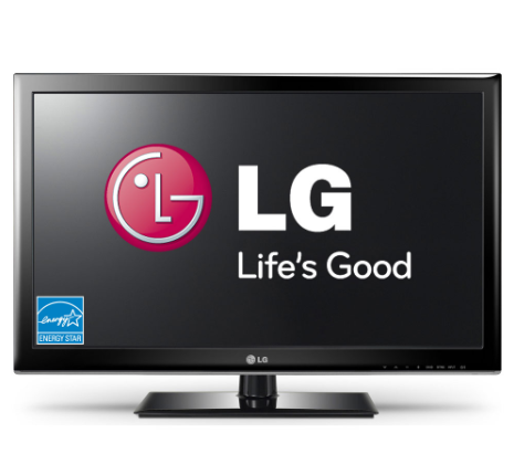 Garansi TV LG