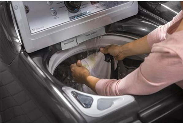 Cara Menggunakan Mesin Cuci Electrolux