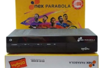 Kode Receiver Nex Parabola