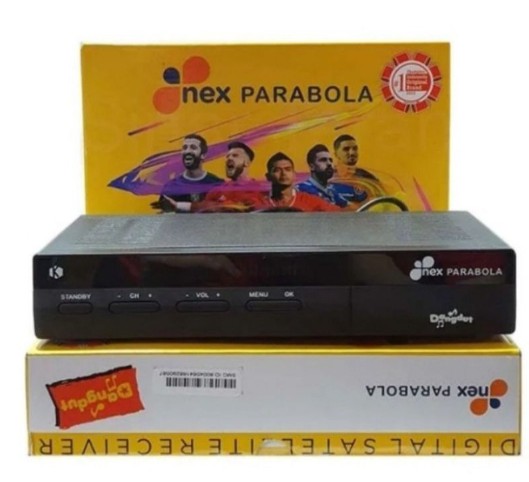 Kode Receiver Nex Parabola