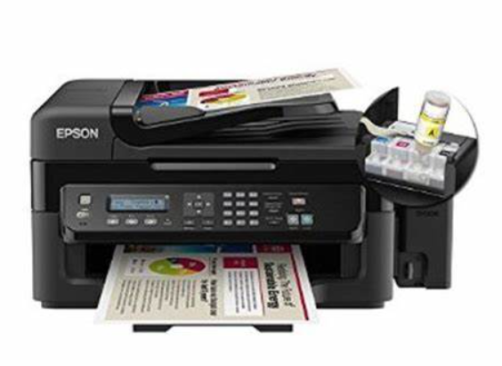 Cara Instal Epson L565