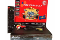 Daftar Channel Nex Parabola