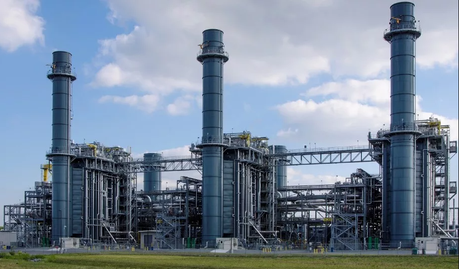 Prinsip Kerja PLTG (Pembangkit Listrik Tenaga Gas)