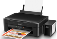 Cara Instal Epson L220