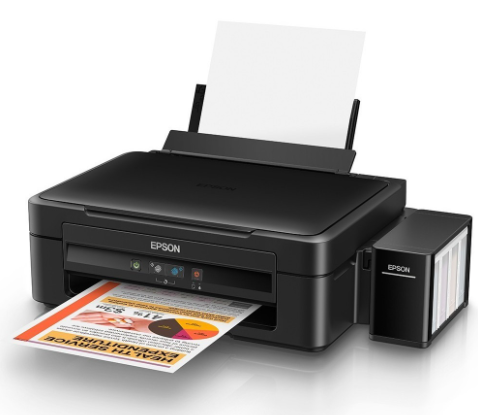 Cara Instal Epson L220