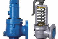 Pengertian Pressure Safety Valve (PSV)