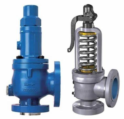 Pengertian Pressure Safety Valve (PSV)