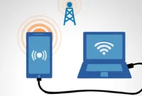 Perbedaan WiFi dan Hotspot