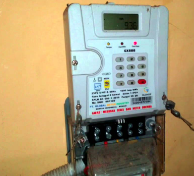 Listrik 900 VA Berapa Watt