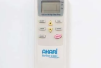 Kode Error AC Akari