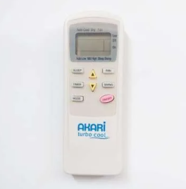 Kode Error AC Akari