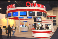 Service Center TV Changhong