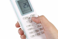 Cara Reset Remote AC Gree