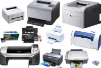 Mengenal Jenis-Jenis Printer