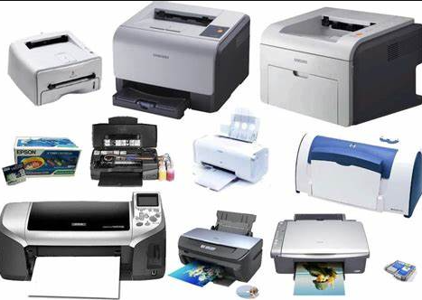 Mengenal Jenis-Jenis Printer