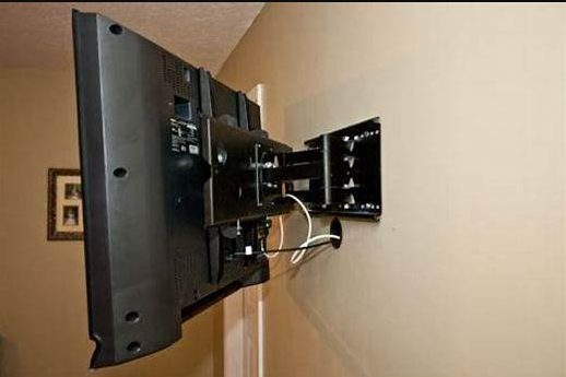 Cara Pasang Bracket TV