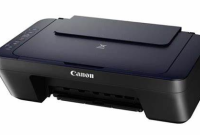 Cara Instal Printer Canon MG2570s