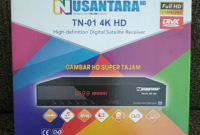Cara Pasang Parabola Nusantara HD