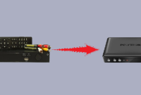 Cara Merubah Receiver Parabola Menjadi Set Top Box