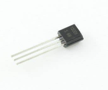 Persamaan Transistor 13001