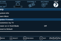 Cara Update Firmware TV Aqua Japan