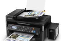 Cara Reset Epson L565