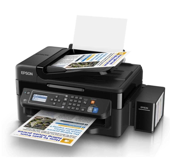 Cara Reset Epson L565