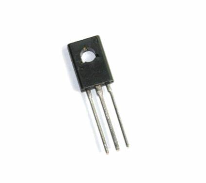 Simbol Transistor Pada Rangkaian Elektronik