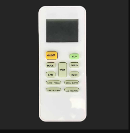 Kode Remote AC Midea