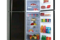 Diagram Kulkas 2 Pintu