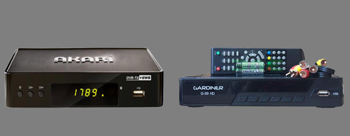 Perbedaan Set Top Box dan Receiver