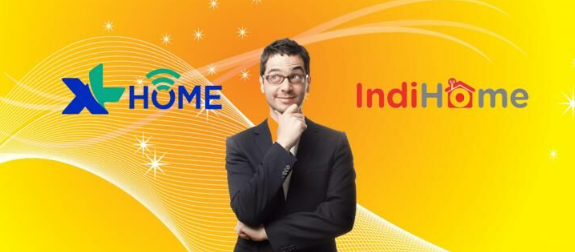 XL Home Vs IndiHome